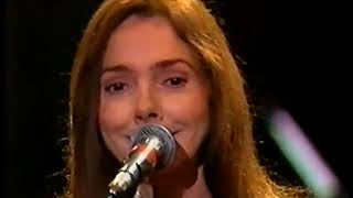 Nanci Griffith on BBC Scotland - Hogmanay Live 1994 / 5