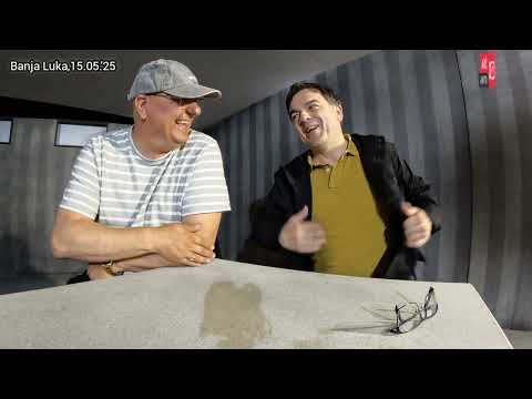 Aleksandar S.:"ČEDINO MUCANJE sam pokupio od DJEDA." DOBRO JUTRO KOMŠIJA. BANJA LUKA