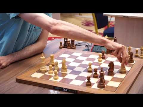 Must watch true sportsman spirit by Jobava in game two blitz against Salgado