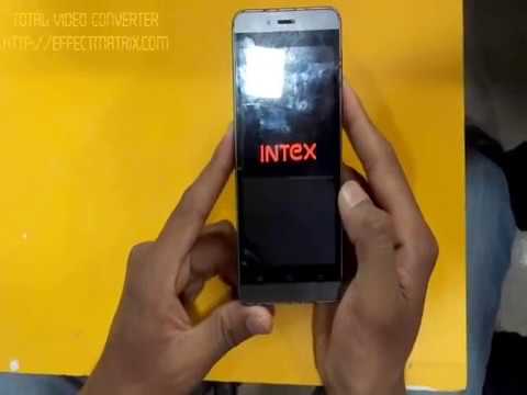 Intex Cloud Cube Hard Reset