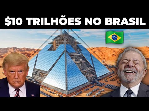 Brazil's Mega Project That's Scaring the Planet