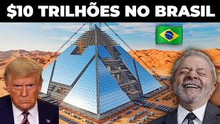 Brazil's Mega Project That's Scaring the Planet