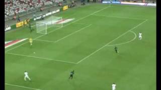 Mexico 1 vs. 3 Inglaterra