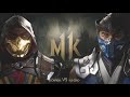 Scorpion Vs Sub Zero Very Hard Mortal Kombat 11 Ultimate 4K 60FPS