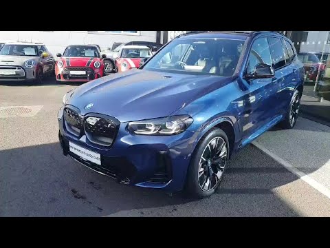 BMW iX3 M Sport Pro - Image 2