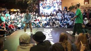 Energy 2016. Bboys 1/2 battle 1. PJ  (win) vs Inside.