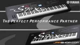 Video thumbnail for Yamaha S70XS / S90XS by JRRShop