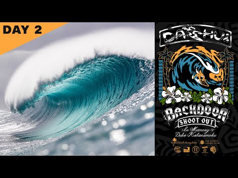 Full replay: 2026 Da Hui Backdoor Shootout in Memory of the Duke — Day 2