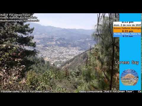 Todos Santos C., Huehuetenango, Guatemala