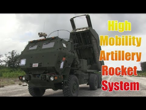 High Mobility Artillery Rocket System