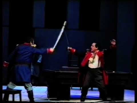 Gjergj Sulioti, Petrika Rëmbeci & Manjola Nallbani -Carmen -Theatre of Opera and Ballet Albania 1999