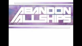 Abandon All Ships- Pedestrian Is Just Another Word For SpeedBump Lyrics