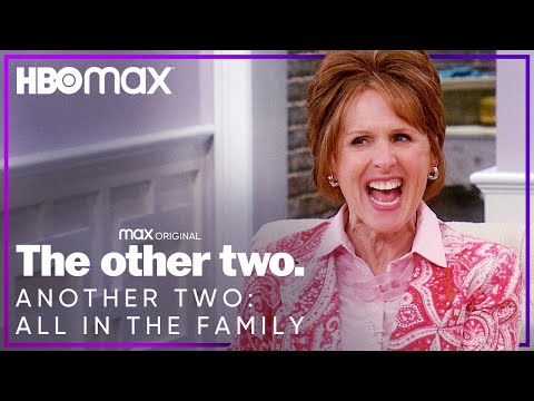 The Other Two | Another Two: All In The Family (Featurette) | HBO Max