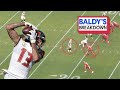 Mike Evans vs Marshon Lattimore | Baldy BreakDowns