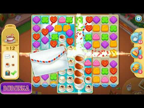 Matchington Mansion level 2881 HD