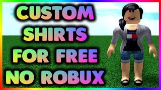 How To Get Free Clothes On Roblox Without Robux Roblox - how to get roblox clothes without robux