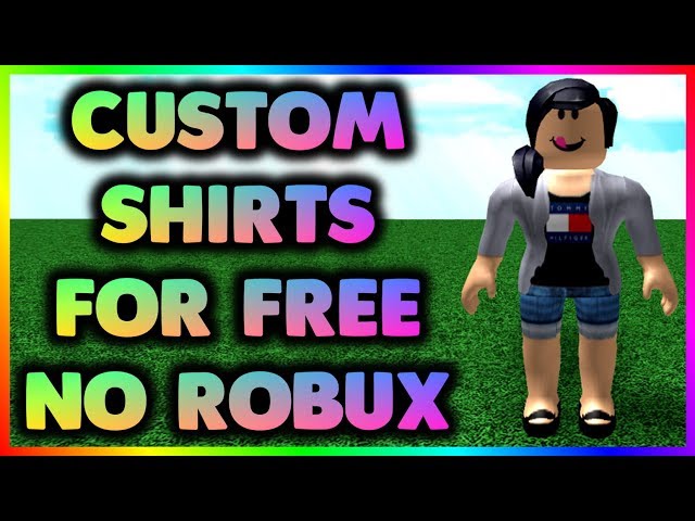 How To Get Free Clothes In Roblox 2017 - free clothes roblox 2017