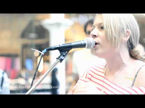 The Station Sessions - The Barker Band: Festival - 5th July (Filmed by Hardly Music Group)