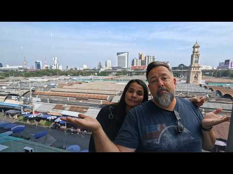 #27 - Le Chatuchak market en semaine