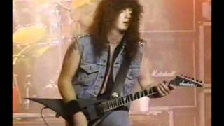 Dark Angel - Live 1990 Part 1 of 2