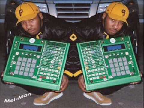 Mel-Man-"The Mel-Funktion"