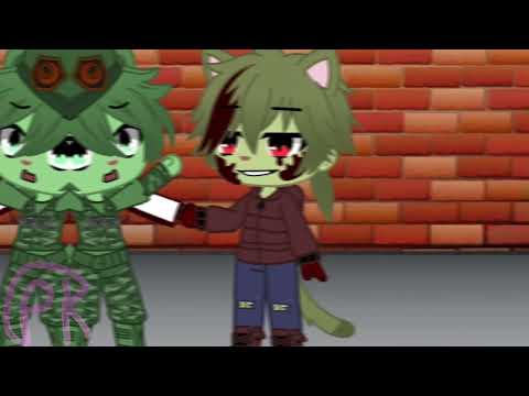 Flipqy To The Rescue // Toxic X Discord // NOT A SHIP // Seizure Warning? //