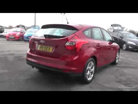 2011 FORD FOCUS EDGE TDCI 115