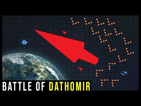 How WARLORD ZSINJ was defeated at DATHOMIR | Star Wars Battle Breakdown