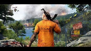 【scum】狼の剥製作りたい
