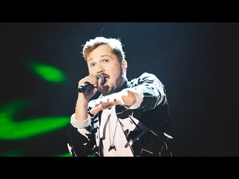 Rolf Öhlén - I want you back - Idol Sverige (TV4)
