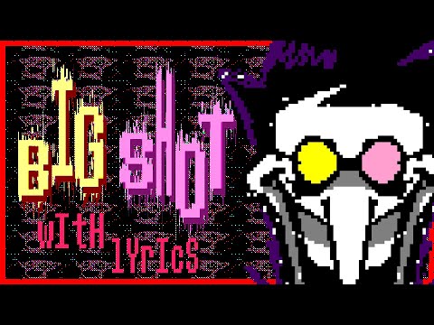 BIG SHOT [w/LYRICS] — Deltarune COVER