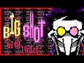 BIG SHOT W LYRICS Deltarune COVER
