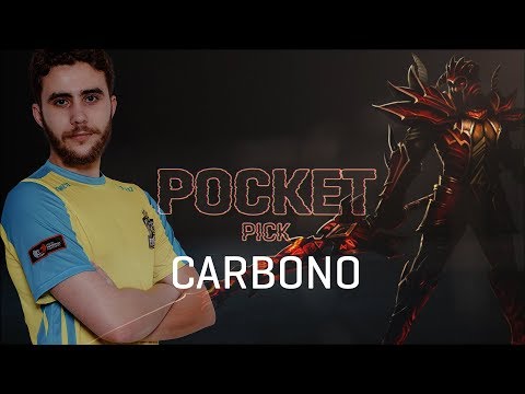Pocket Pick Carbono YT
