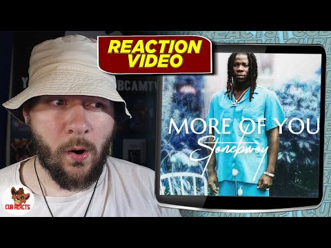 STONEBWOY DOES IT AGAIN! | Stonebwoy - More Of You | CUBREACTS UK ANALYSIS VIDEO