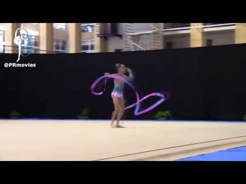 Bruna Canilhas - SFUAP - Fita (Ribbon) - Junior Final - TIGRA 2013