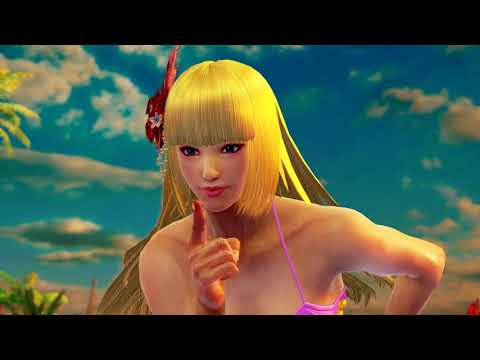 Tekken 7 Season 4 Lili Vs Lili