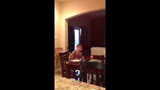 I hate vegetables!!!