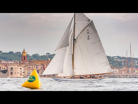 Les Voiles de Saint Tropez – Film – The Spirit of Yachting