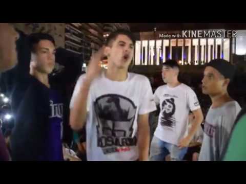 Klan Ecko Dam /underfree/Resumen