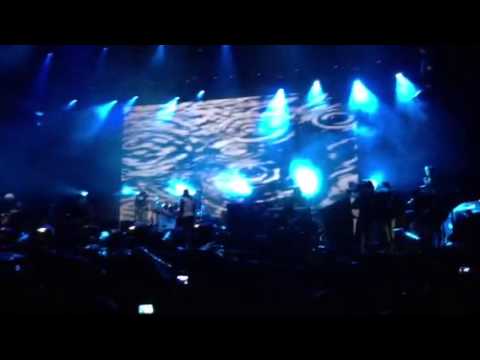 The Cure - The Same Deep Water As You (Bogota 04/19/13)