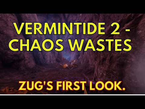 Zug's Kerillian Sister of the Thorn First Look for Vermintide 2