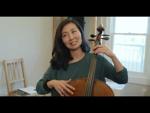 Aruna Narayan - Mishra Pilu - Cello Tabla Instructional Video