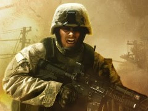 Modern Combat : Sandstorm IOS