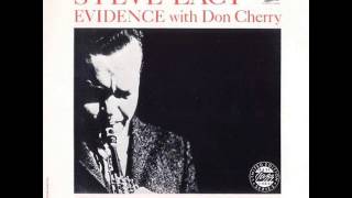 Steve Lacy with Don Cherry - Evidence (Full Album) 1961