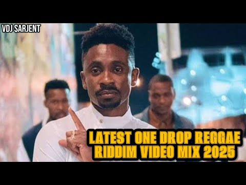 🔥 NEW ONE DROP REGGAE RIDDIMS MIX 2025 | THE GREAT INFINITY 22 DJS VOL 24 CHRIS MARTIN CECILE ALAINE