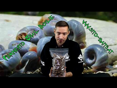 Sito Baits Fermento Snail Produktvideo