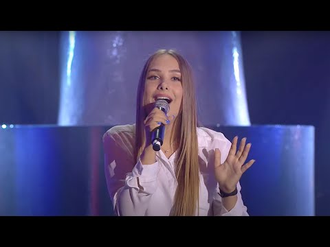 Paulina Paukštaitytė - Unbreak my heart (Aklosios Perklausos – Lietuvos Balsas S5)