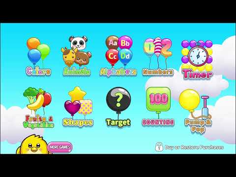 Balloons For Kids