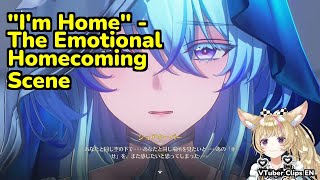 "I'm Home" - The Emotional Homecoming Scene | Omaru Polka