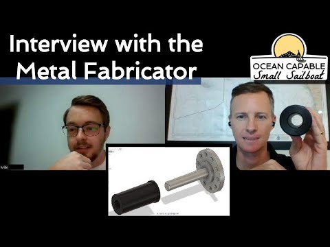 OCSS-033 Custom Boat Hardware - Interview with the Metal Fabricator
